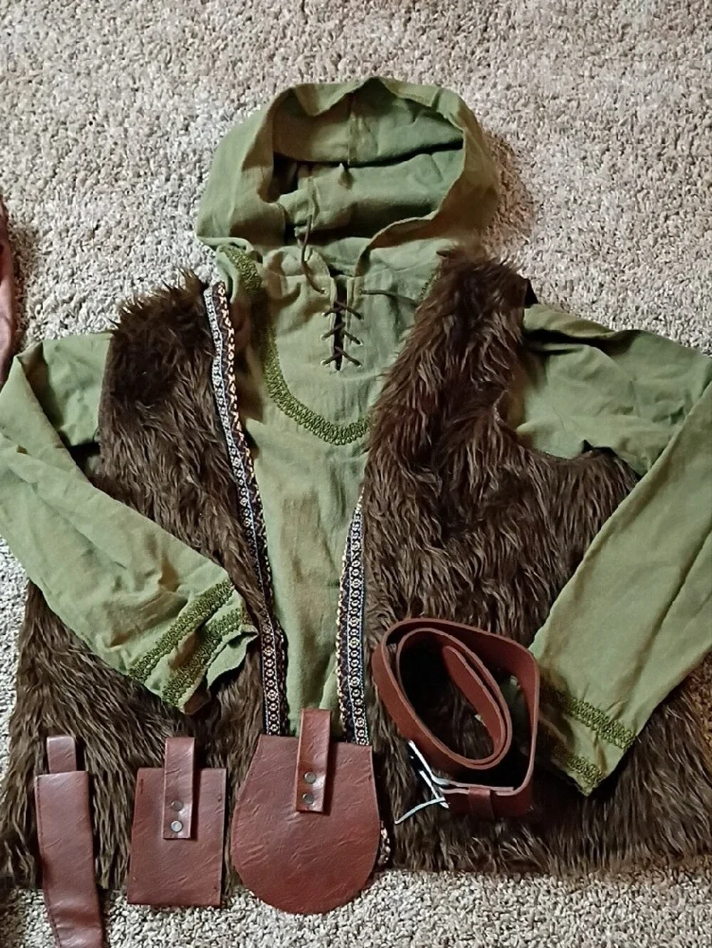 Hiccup Kids Costume - How To Train Your Dragon